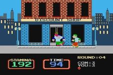 une photo d'Ã©cran de Urban Champion sur Nintendo Nes